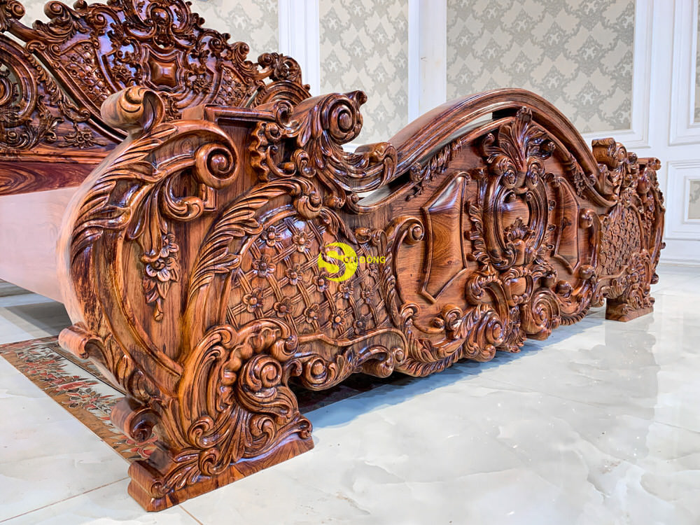 Nội thất sơn đông