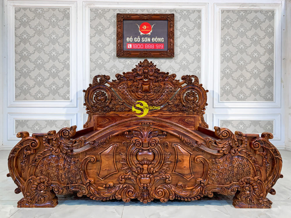 Nội thất sơn đông