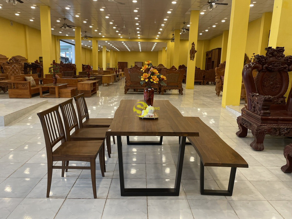 Nội thất sơn đông