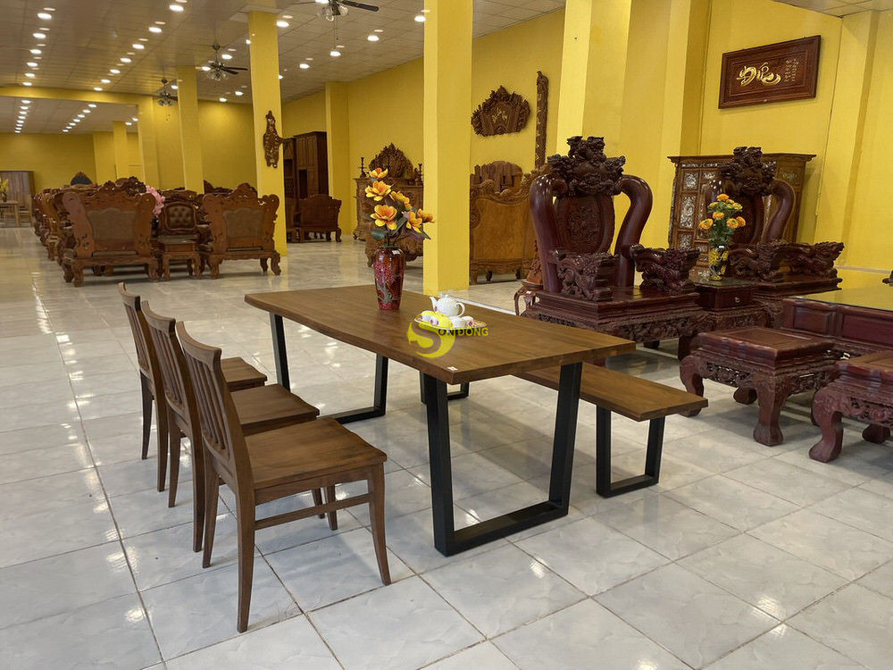 Nội thất sơn đông