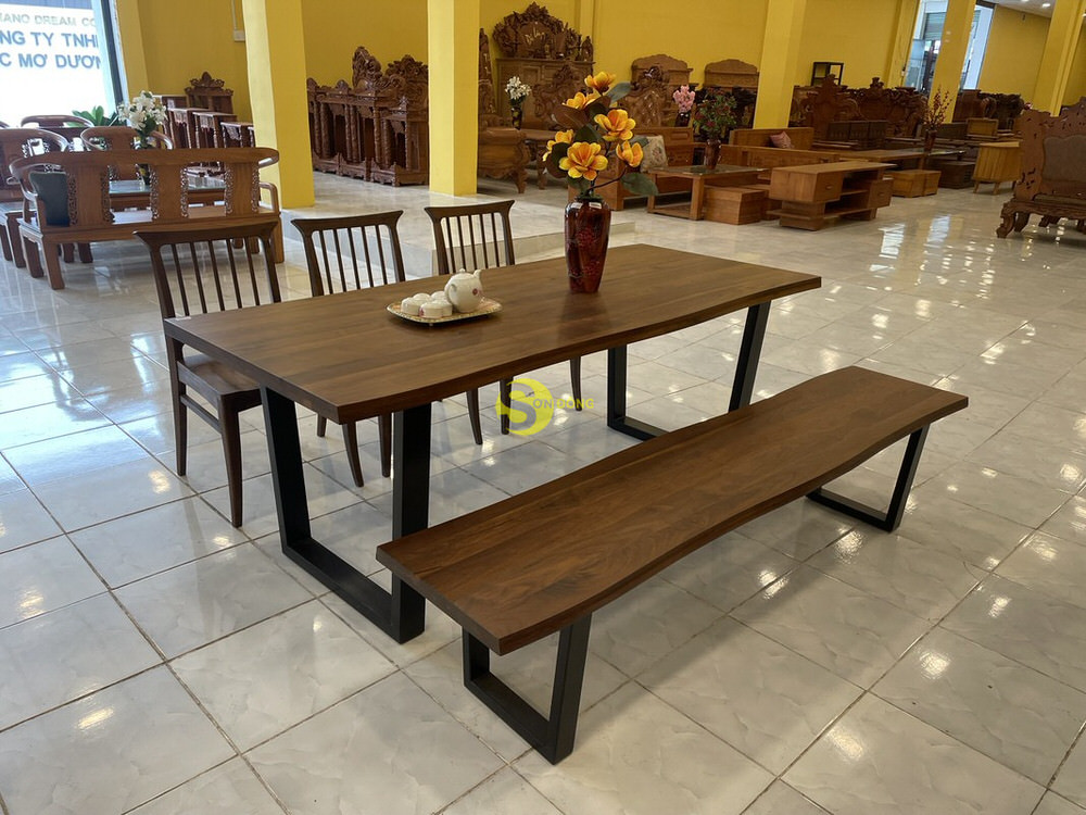 Nội thất sơn đông