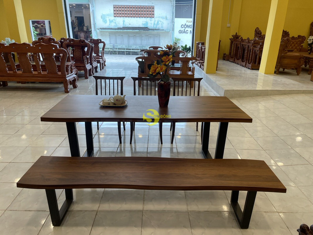 Nội thất sơn đông