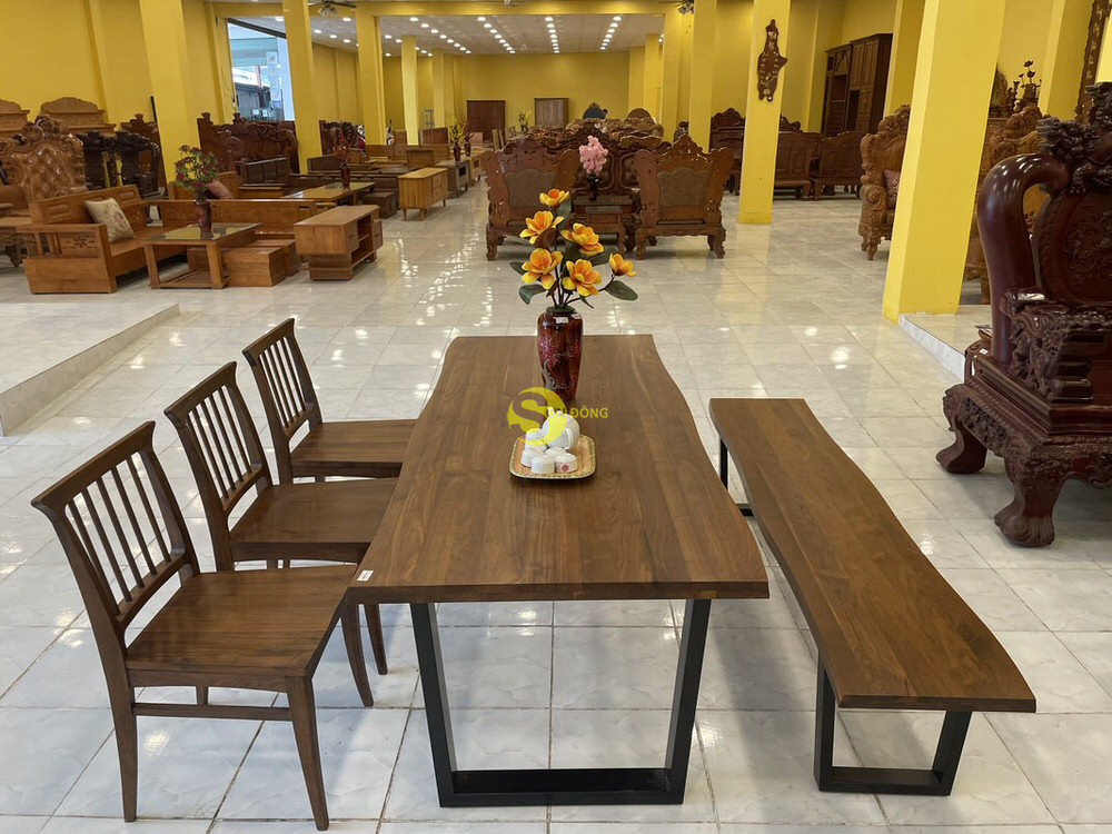 Nội thất sơn đông