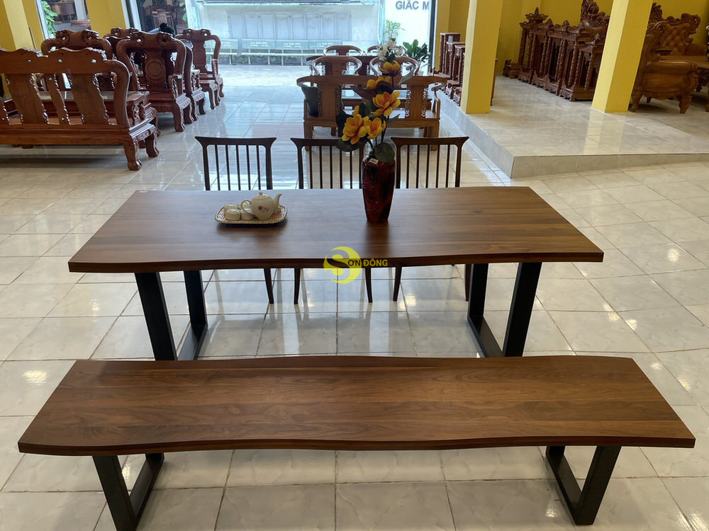 Nội thất sơn đông