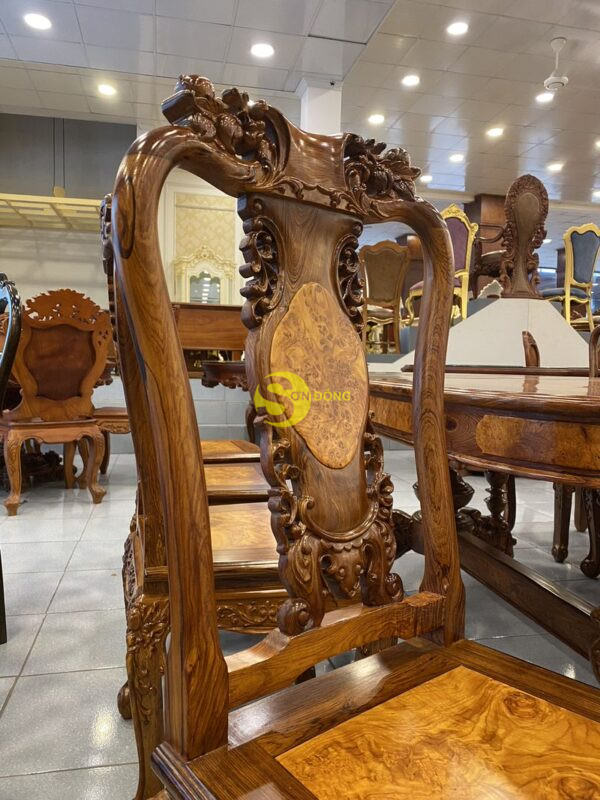 Nội thất sơn đông