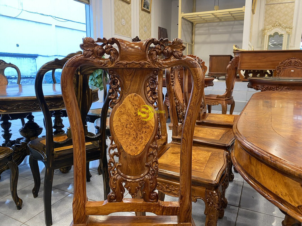 Nội thất sơn đông