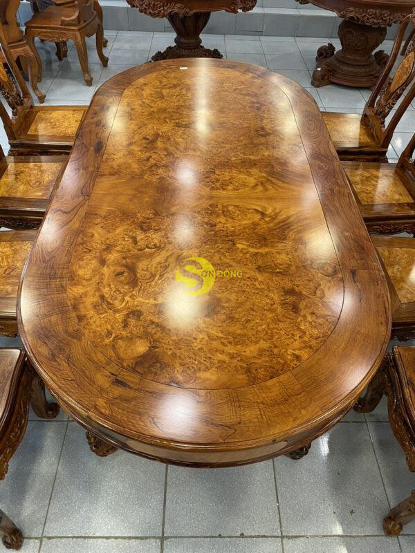 Nội thất sơn đông