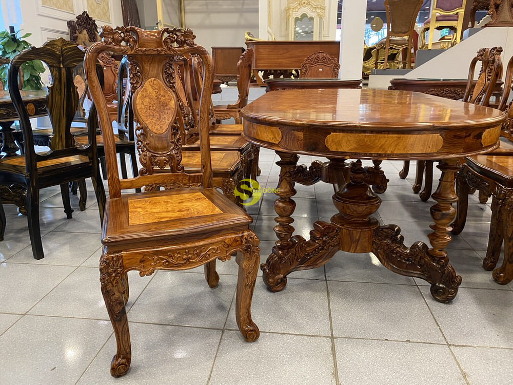 Nội thất sơn đông