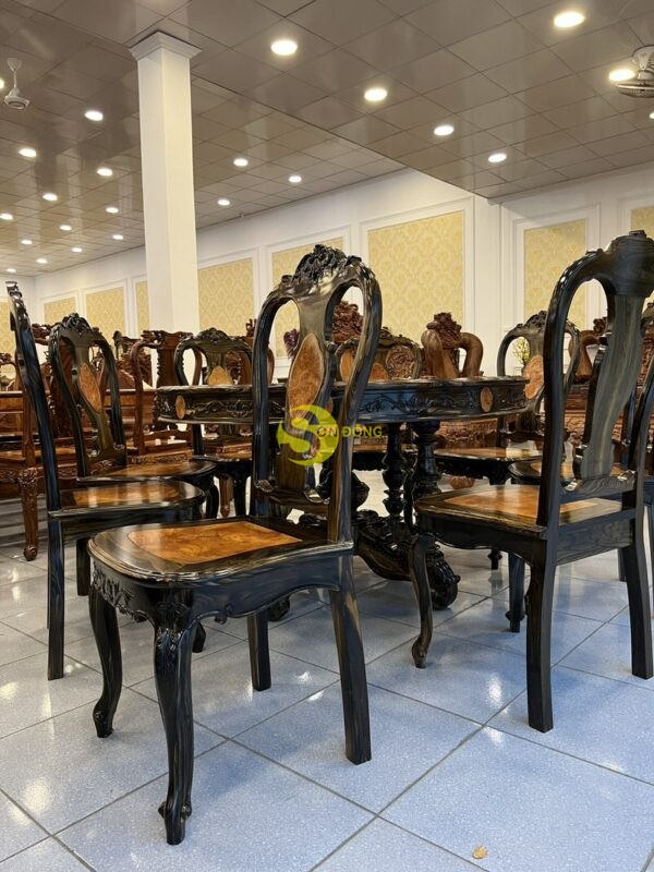 Nội thất sơn đông
