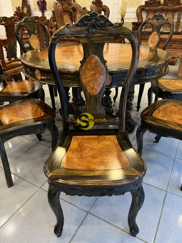 Nội thất sơn đông
