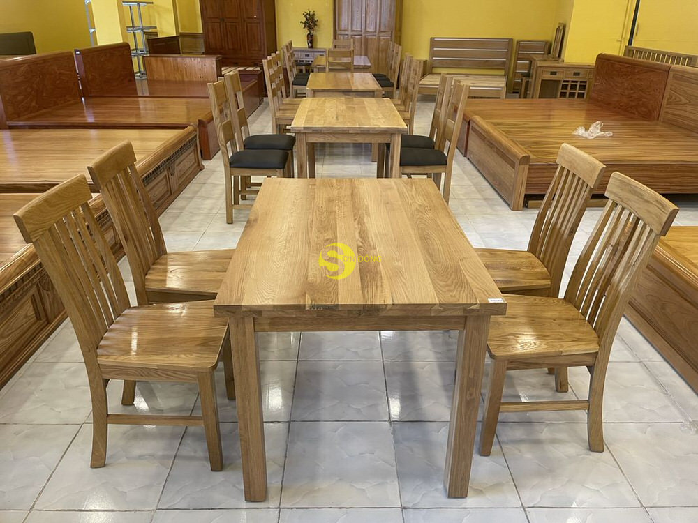 Nội thất sơn đông