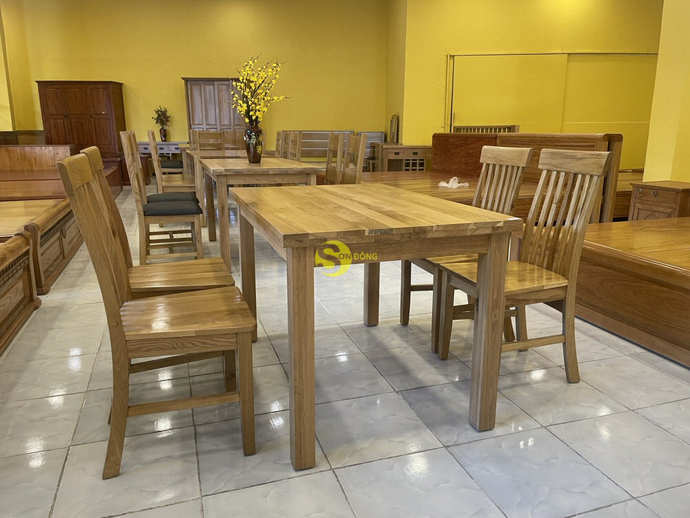 Nội thất sơn đông