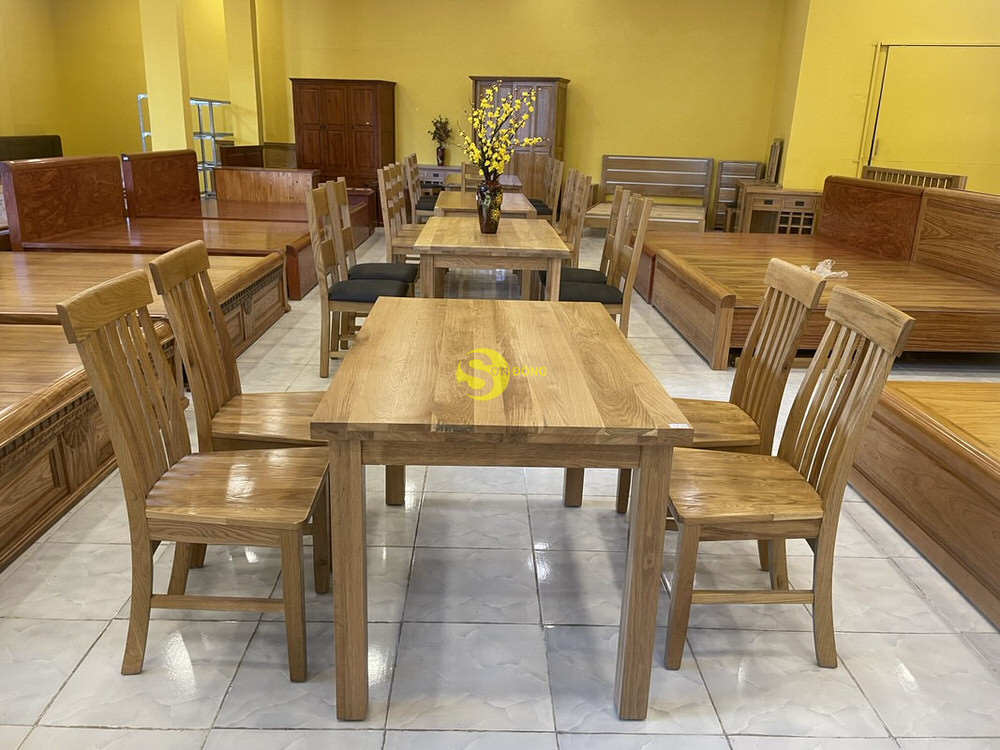 Nội thất sơn đông