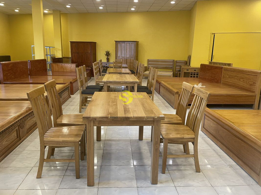 Nội thất sơn đông