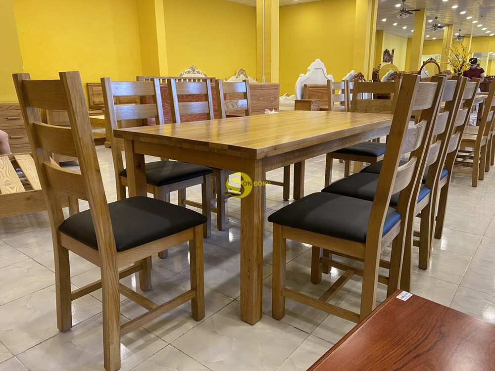 Nội thất sơn đông