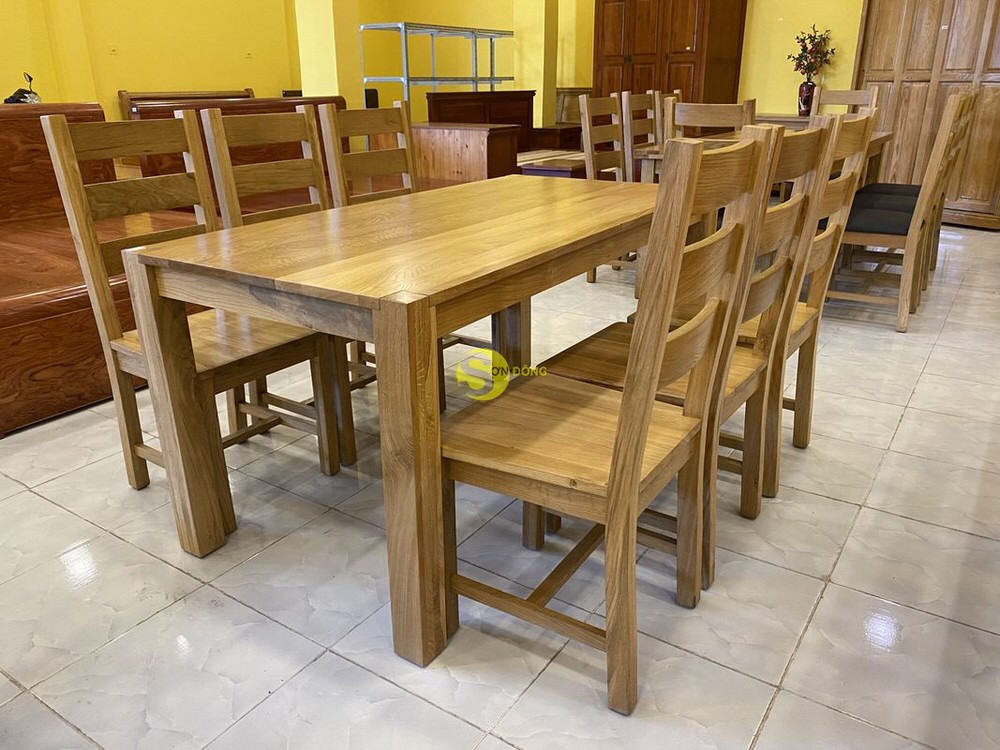 Nội thất sơn đông