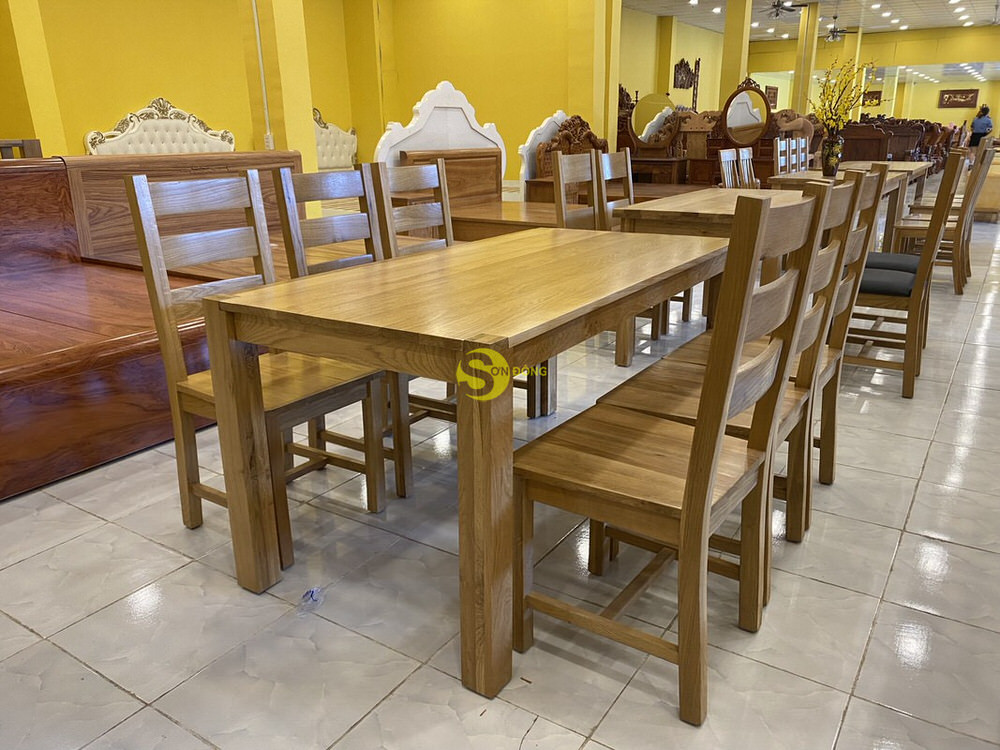 Nội thất sơn đông