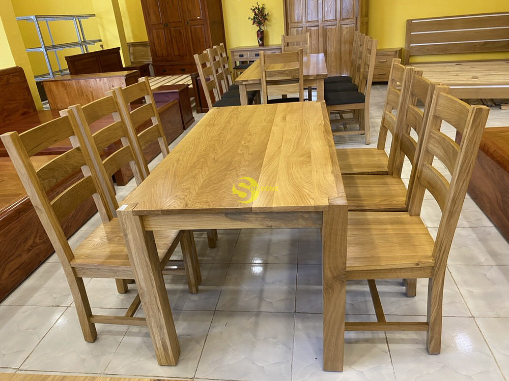 Nội thất sơn đông