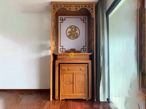 Phòng thờ chung cư PTCC001