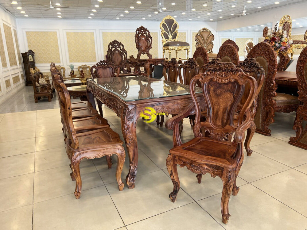 Nội thất sơn đông