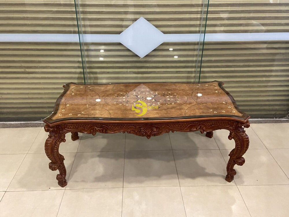 Nội thất sơn đông