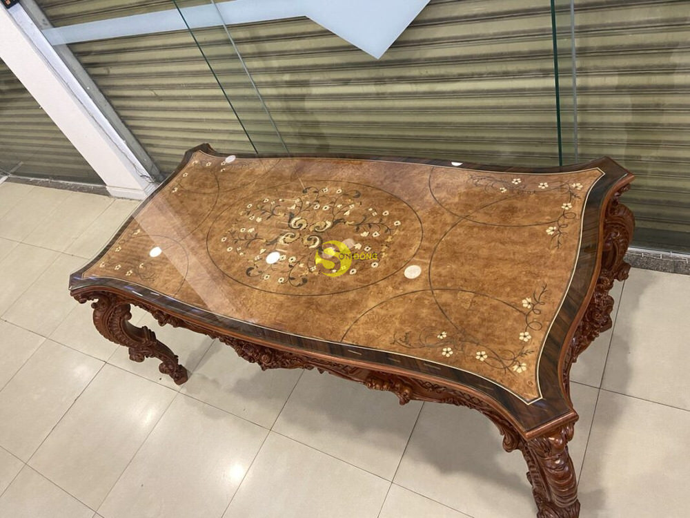 Nội thất sơn đông