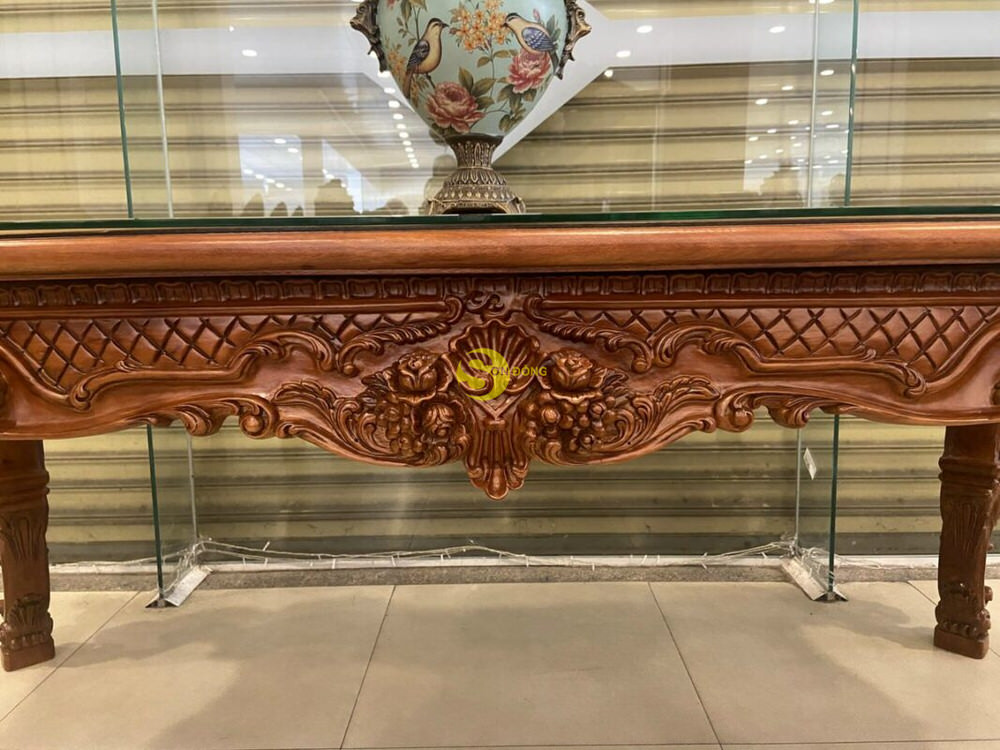 Nội thất sơn đông