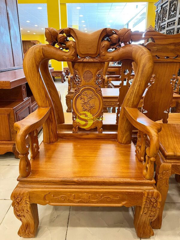 Nội thất sơn đông