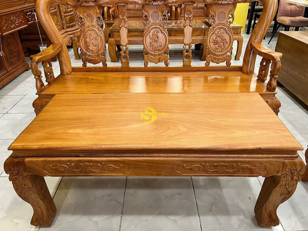 Nội thất sơn đông