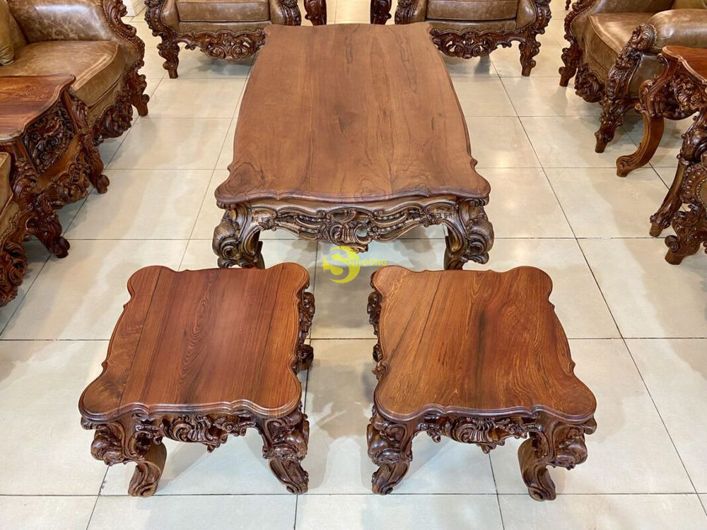 Nội thất sơn đông