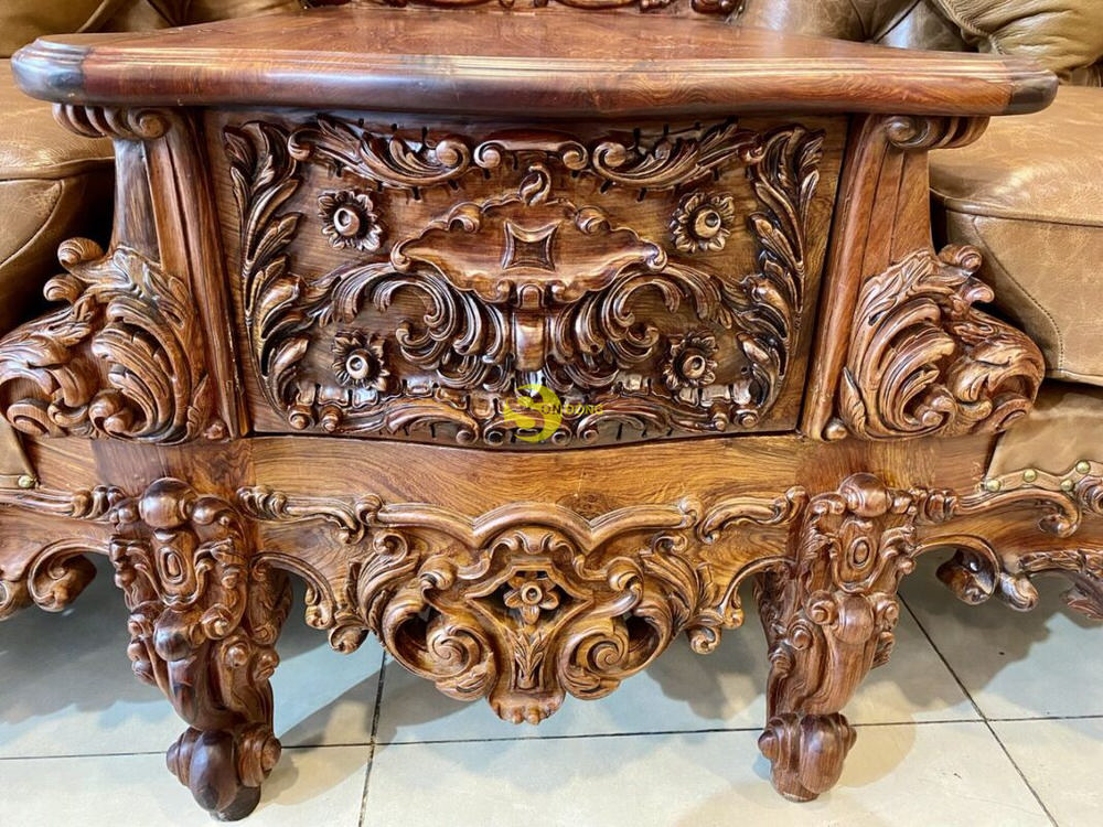 Nội thất sơn đông