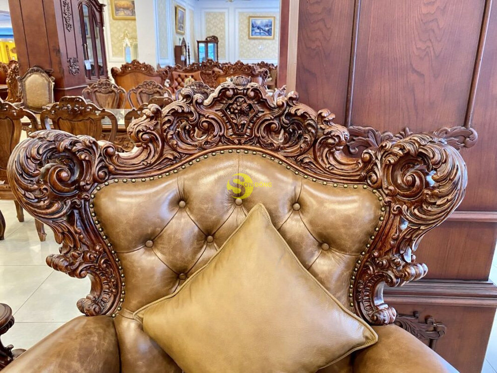 Nội thất sơn đông