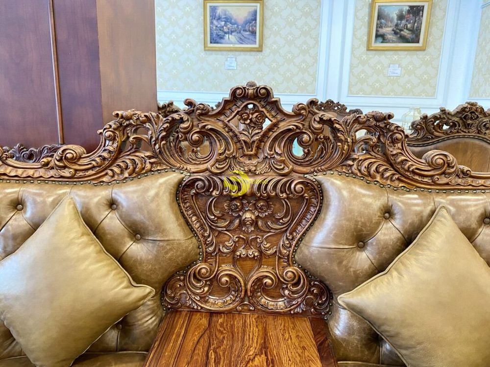 Nội thất sơn đông