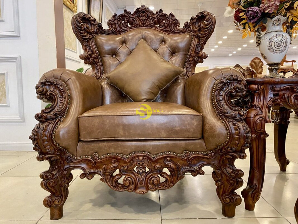 Nội thất sơn đông