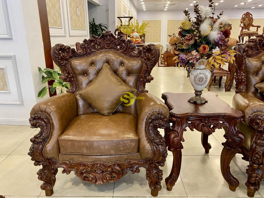 Nội thất sơn đông