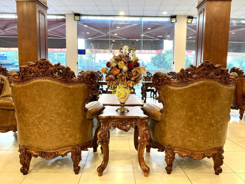 Nội thất sơn đông