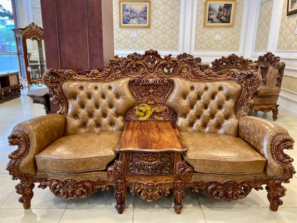 Nội thất sơn đông