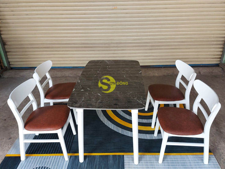 Nội thất sơn đông