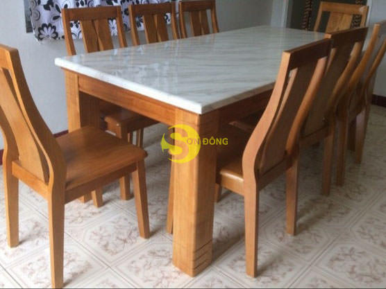 Nội thất sơn đông