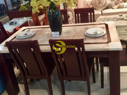 Nội thất sơn đông