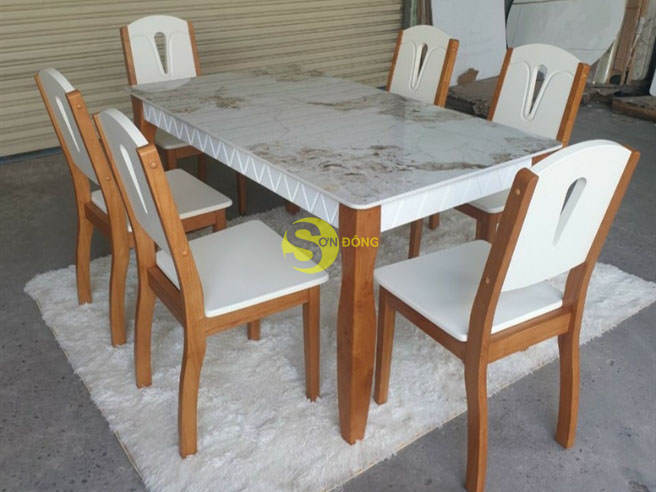 Nội thất sơn đông