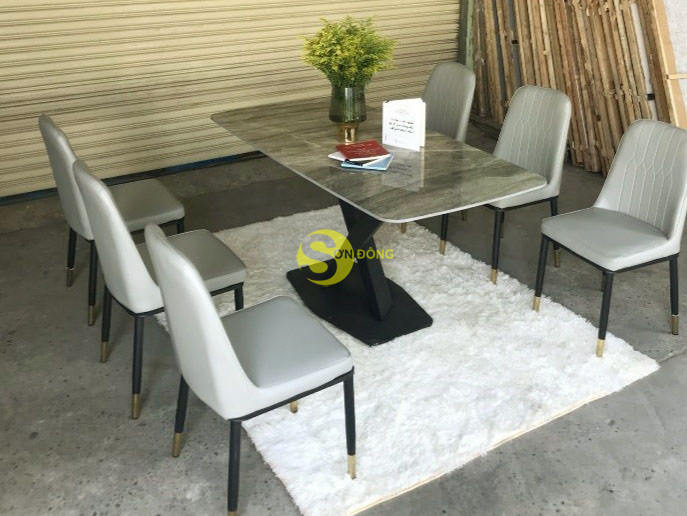 Nội thất sơn đông