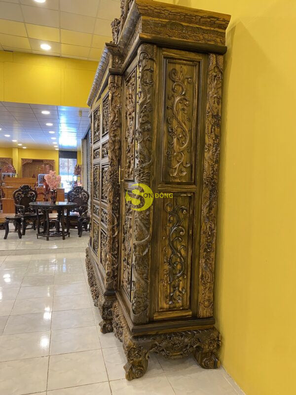 Nội thất sơn đông