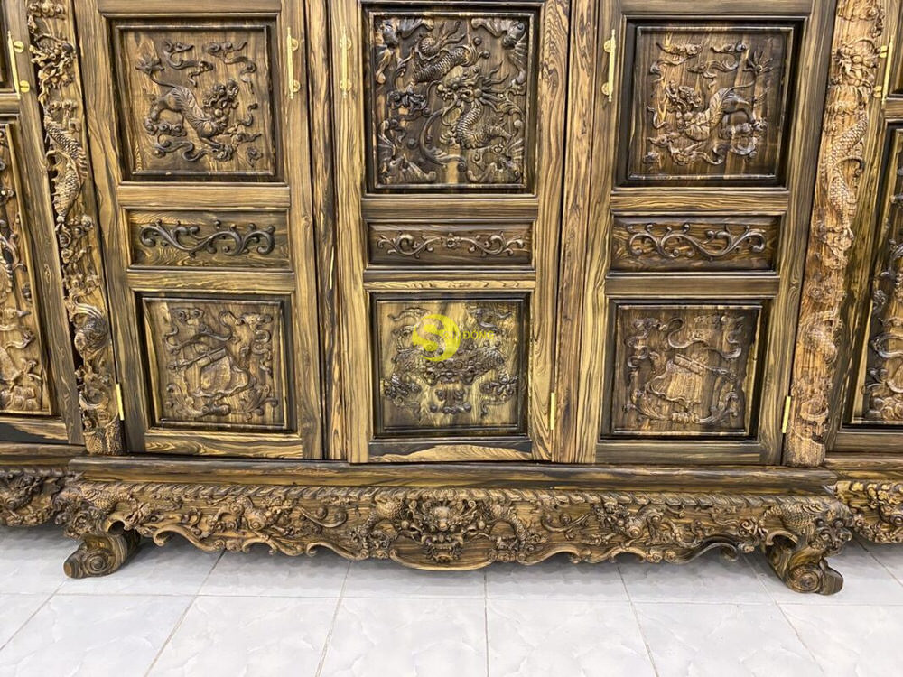 Nội thất sơn đông