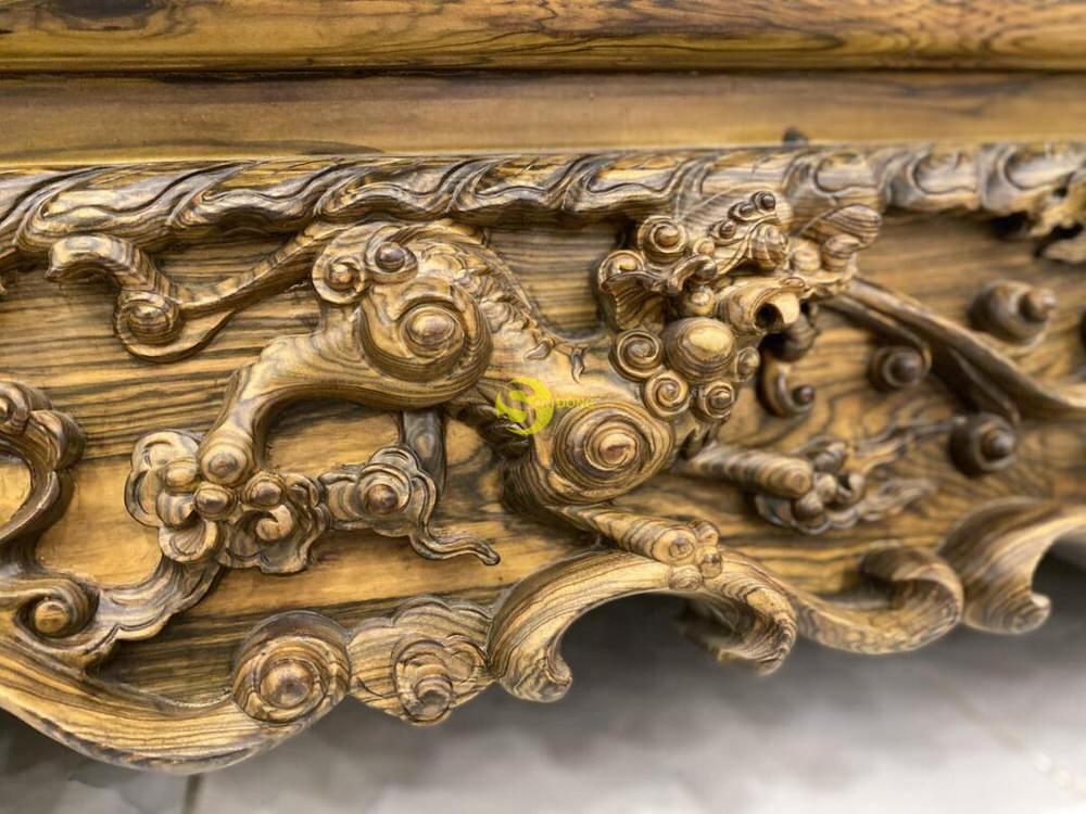 Nội thất sơn đông