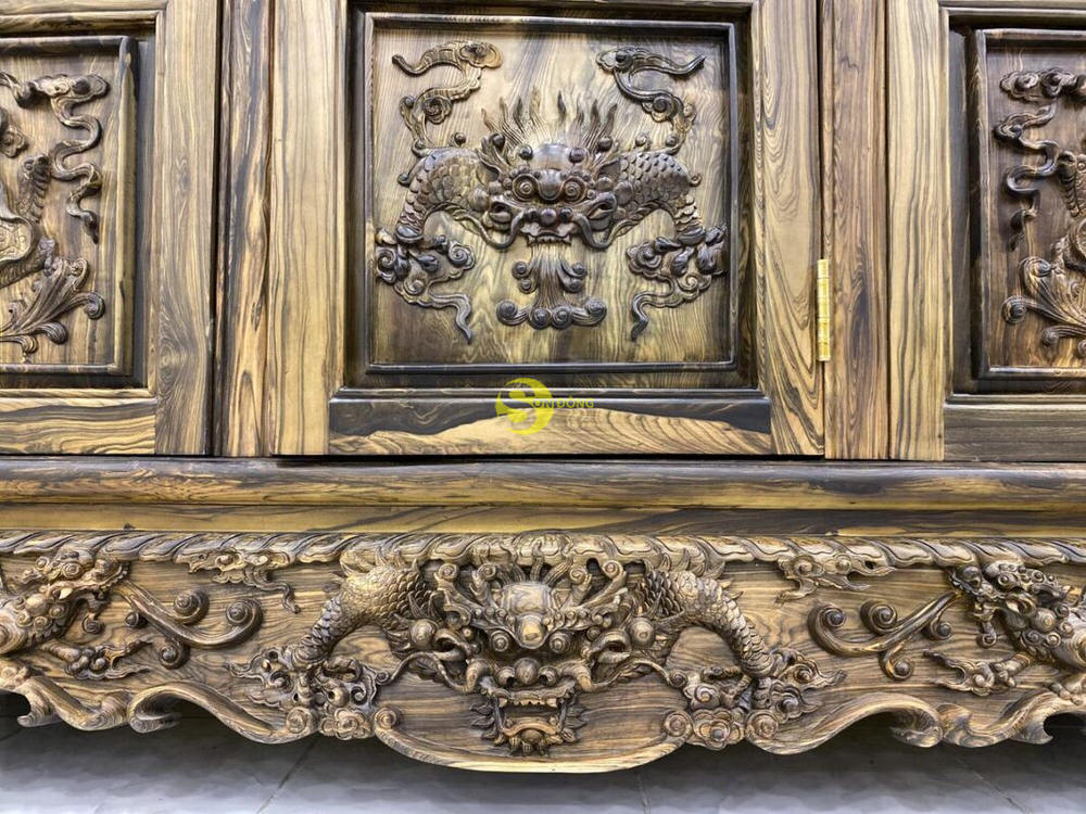 Nội thất sơn đông