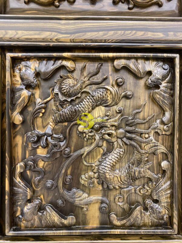 Nội thất sơn đông