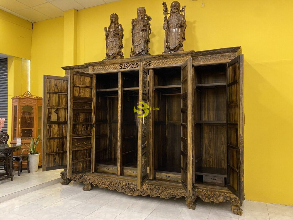 Nội thất sơn đông