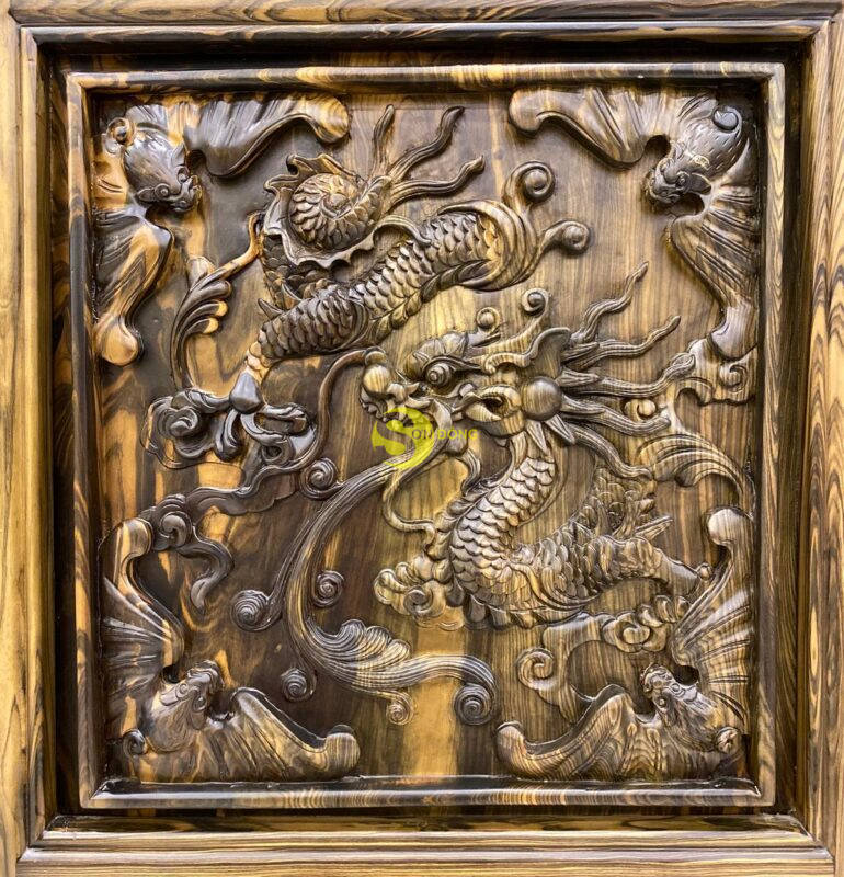 Nội thất sơn đông