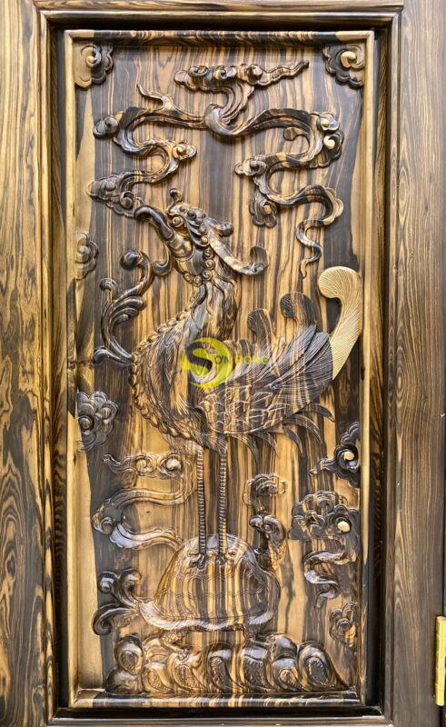 Nội thất sơn đông